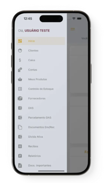  Imagem Serviços App
